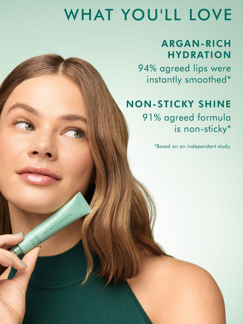 Moroccanoil lip balm 15ml, UK version