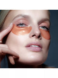 Rodial Salmon DNA Jelly Eye Patches 2 patches, imported from the UK
