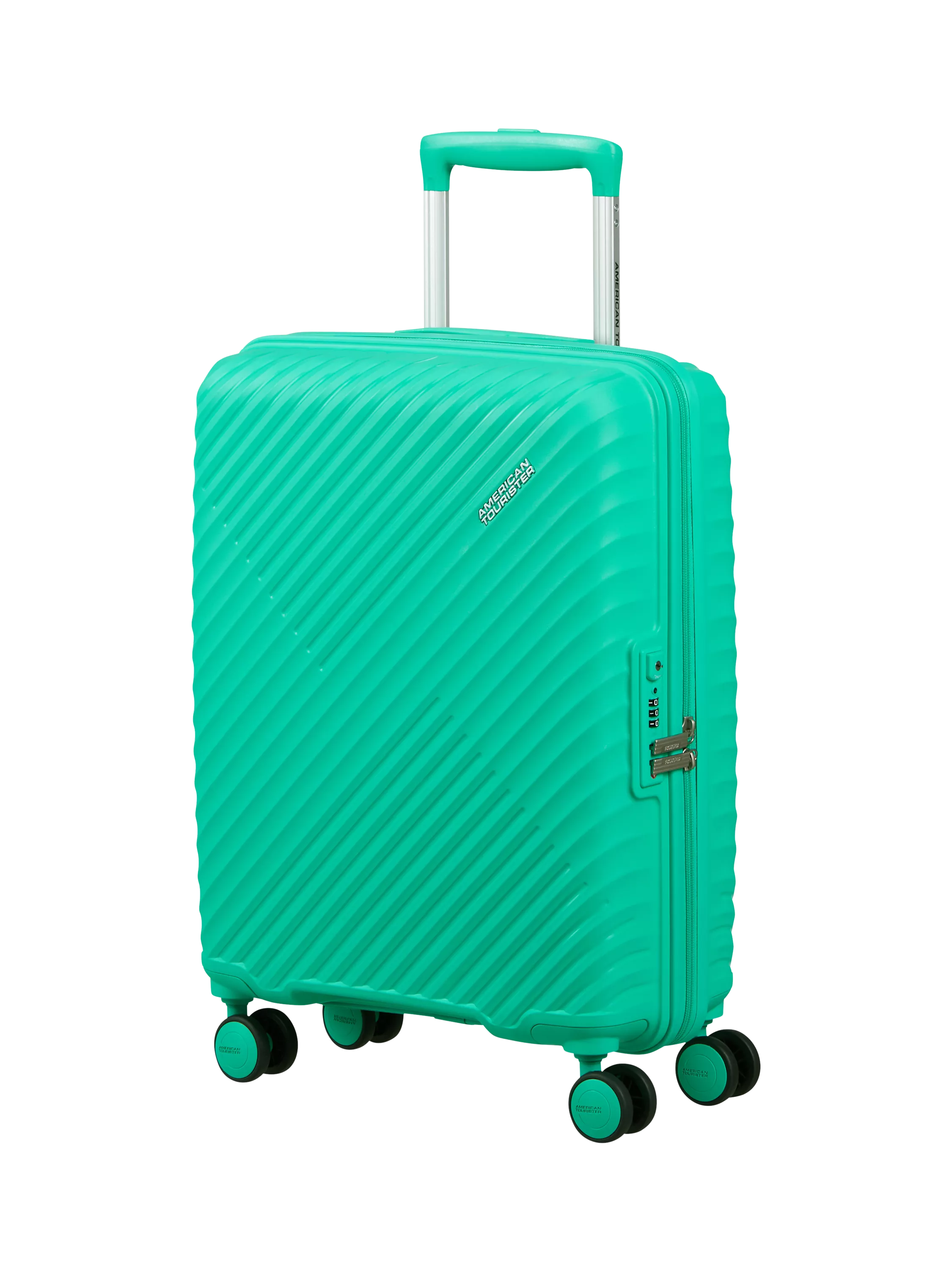 American Tourister Diablast cabin suitcase 35L, imported from the UK
