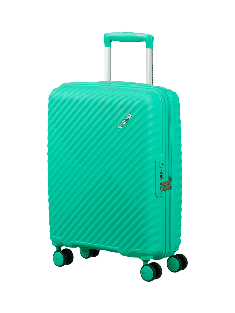 American Tourister Diablast cabin suitcase 35L, imported from the UK