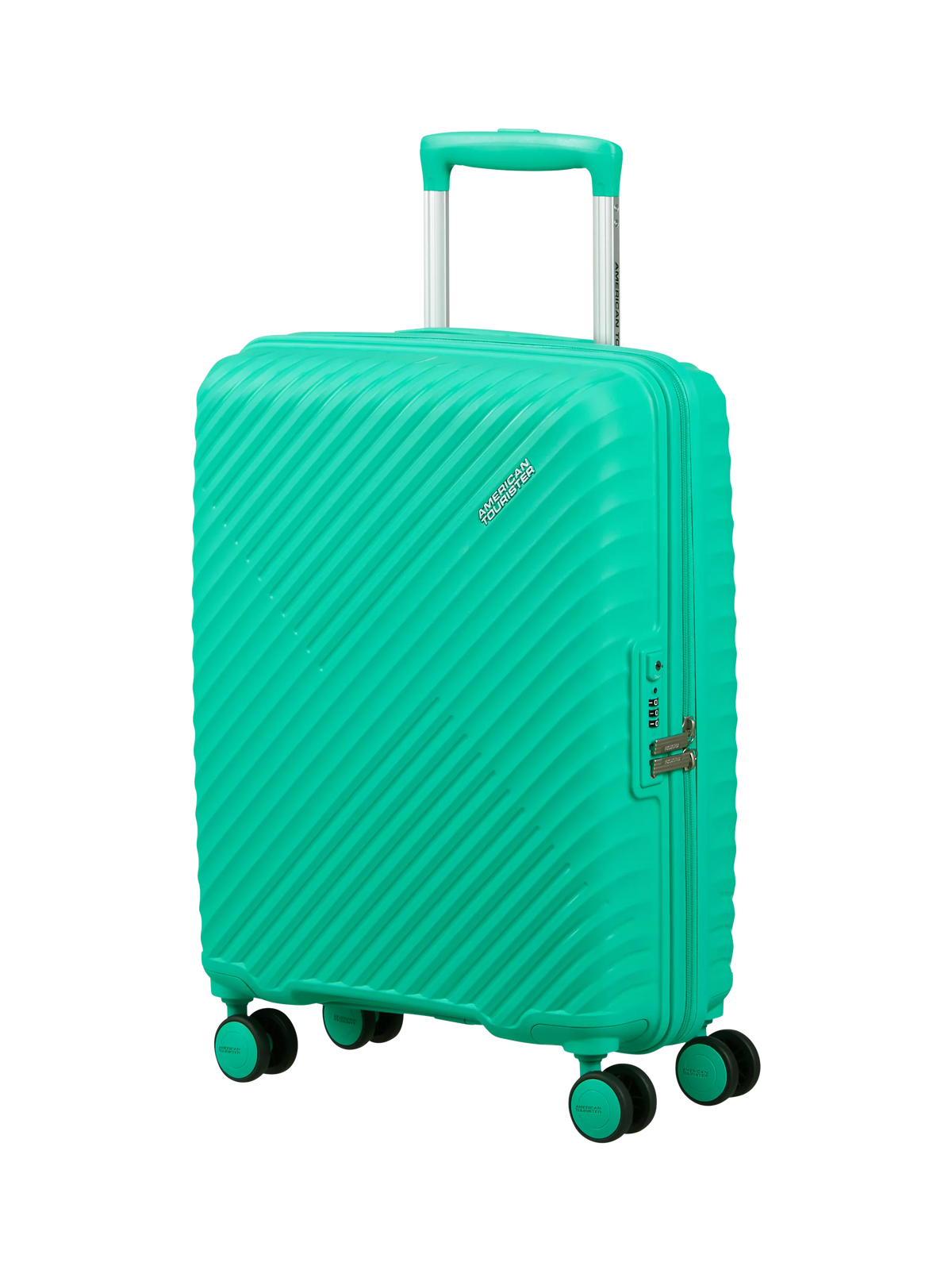 American Tourister Diablast cabin suitcase 35L, imported from the UK