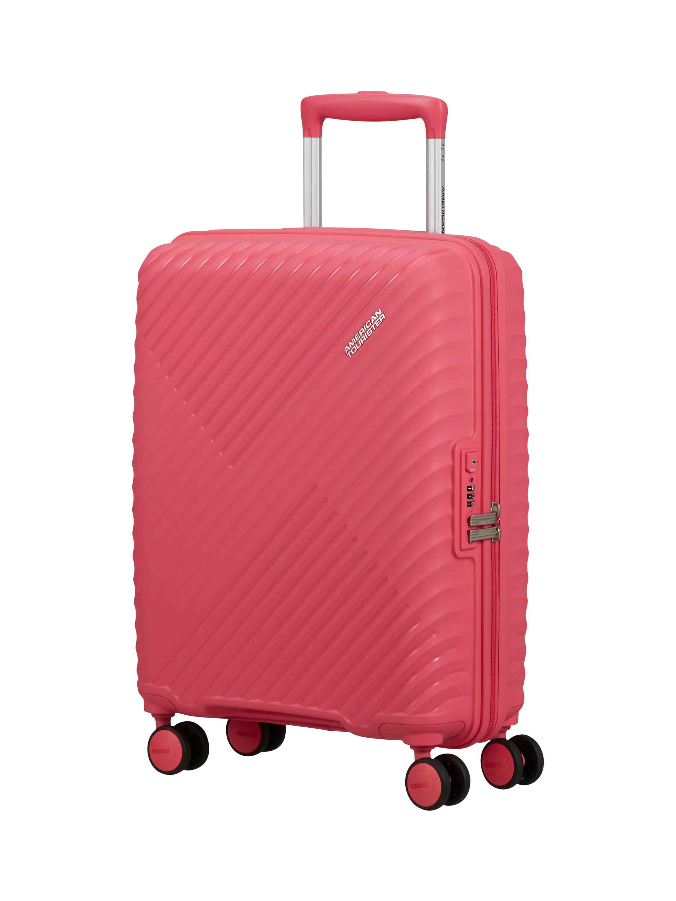 American Tourister Diablast 4-Wheel Cabin Suitcase 35L