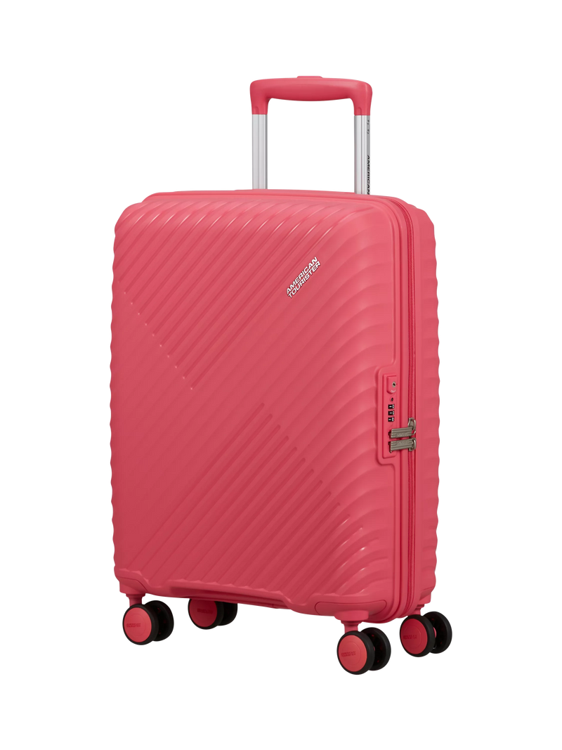 American Tourister Diablast 4-Wheel Cabin Suitcase 35L