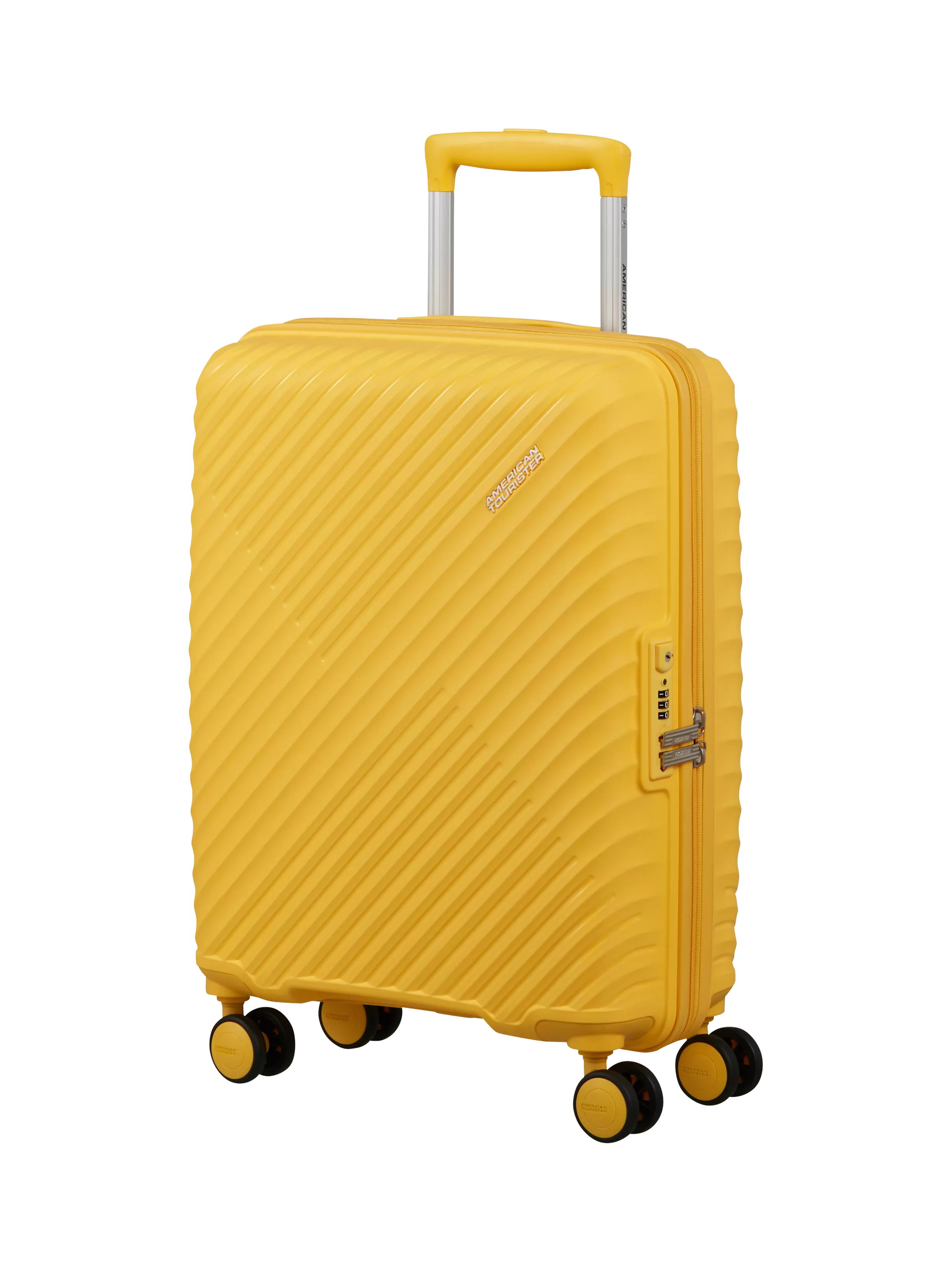 American Tourister Diablast 4-Wheel Cabin Suitcase 35L
