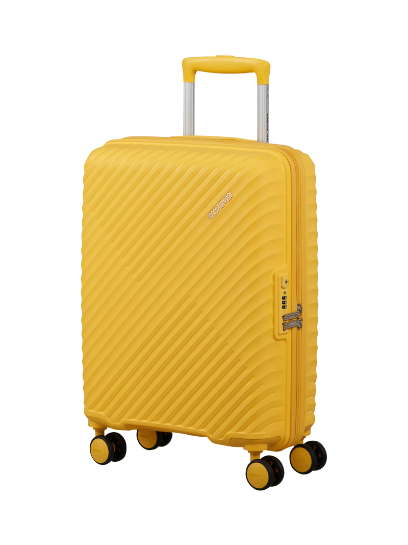 American Tourister Diablast 4-Wheel Cabin Suitcase 35L