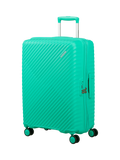 American Tourister Diablast large hard-sided suitcase 111L - British product