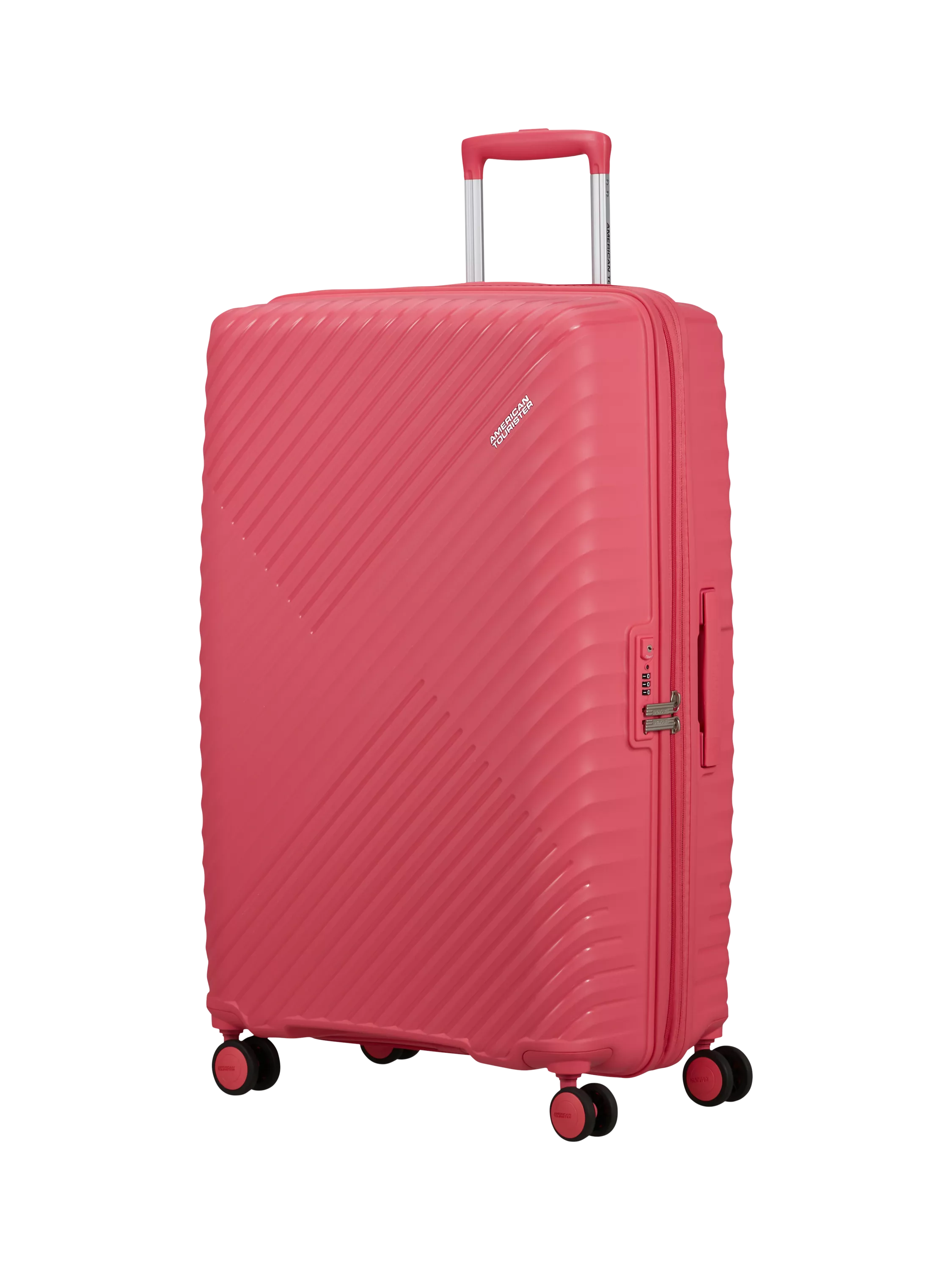 American Tourister Diablast 4-Wheel Large Suitcase 111L