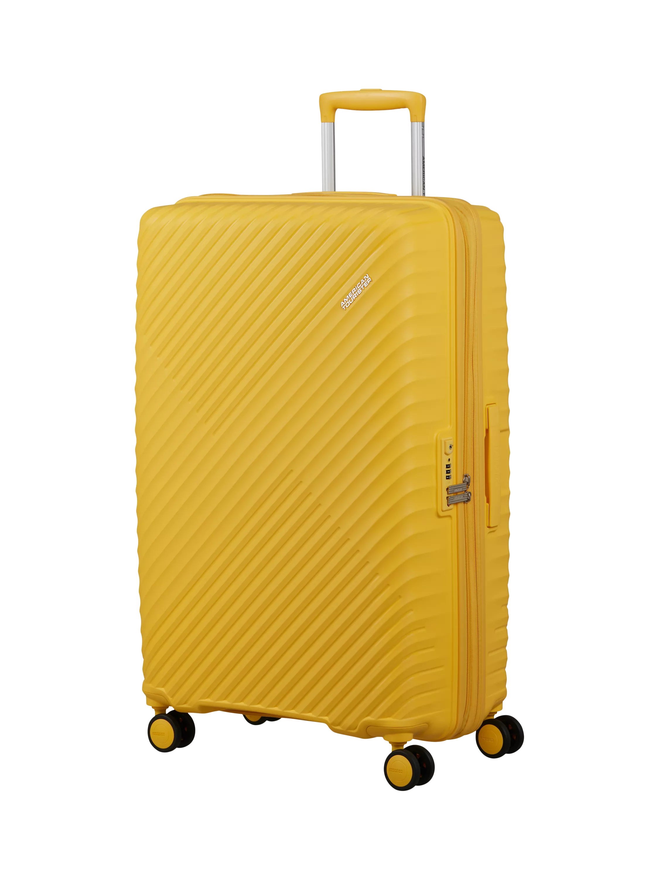 American Tourister Diablast 4-Wheel Large Suitcase 111L
