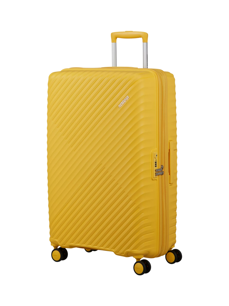 American Tourister Diablast 4-Wheel Large Suitcase 111L