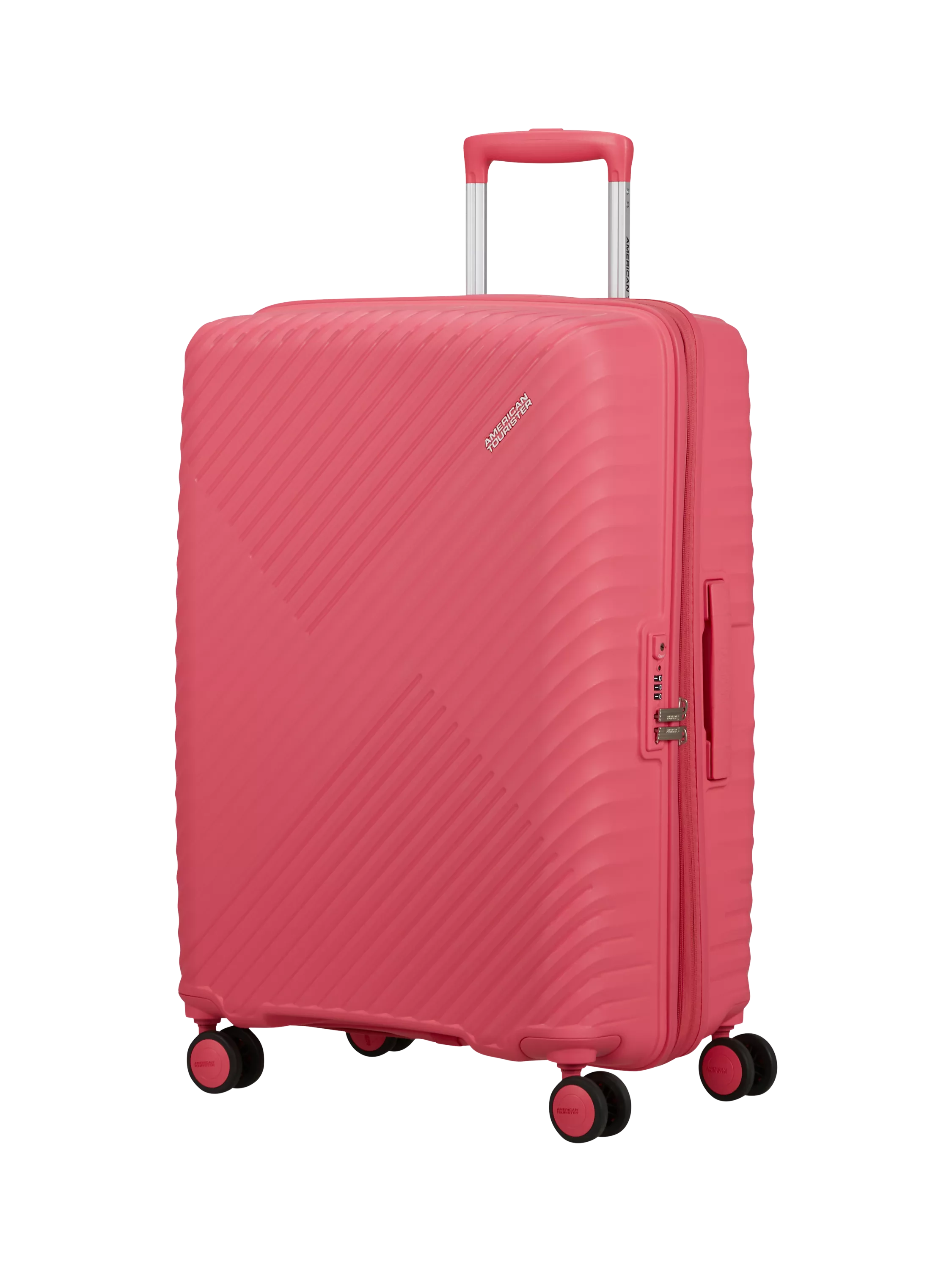 American Tourister Diablast medium suitcase 91L, UK version