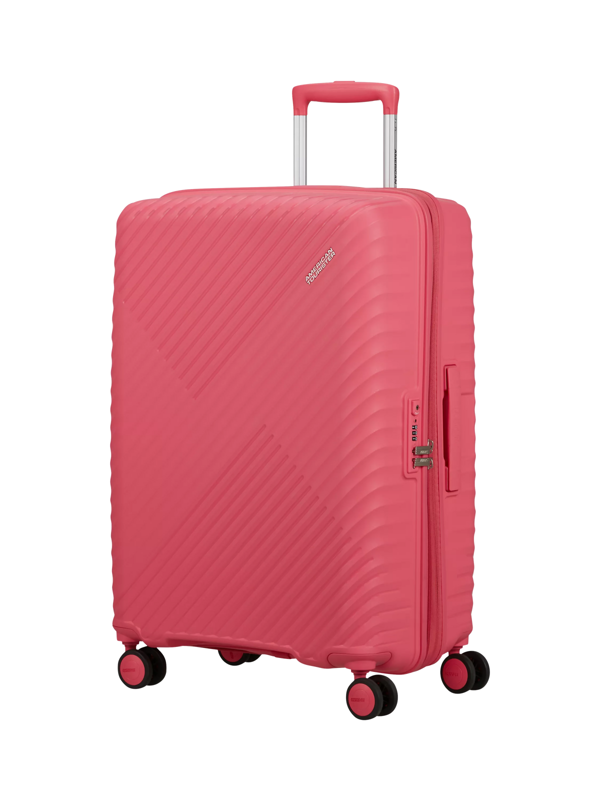 American Tourister Diablast medium suitcase 91L, UK version