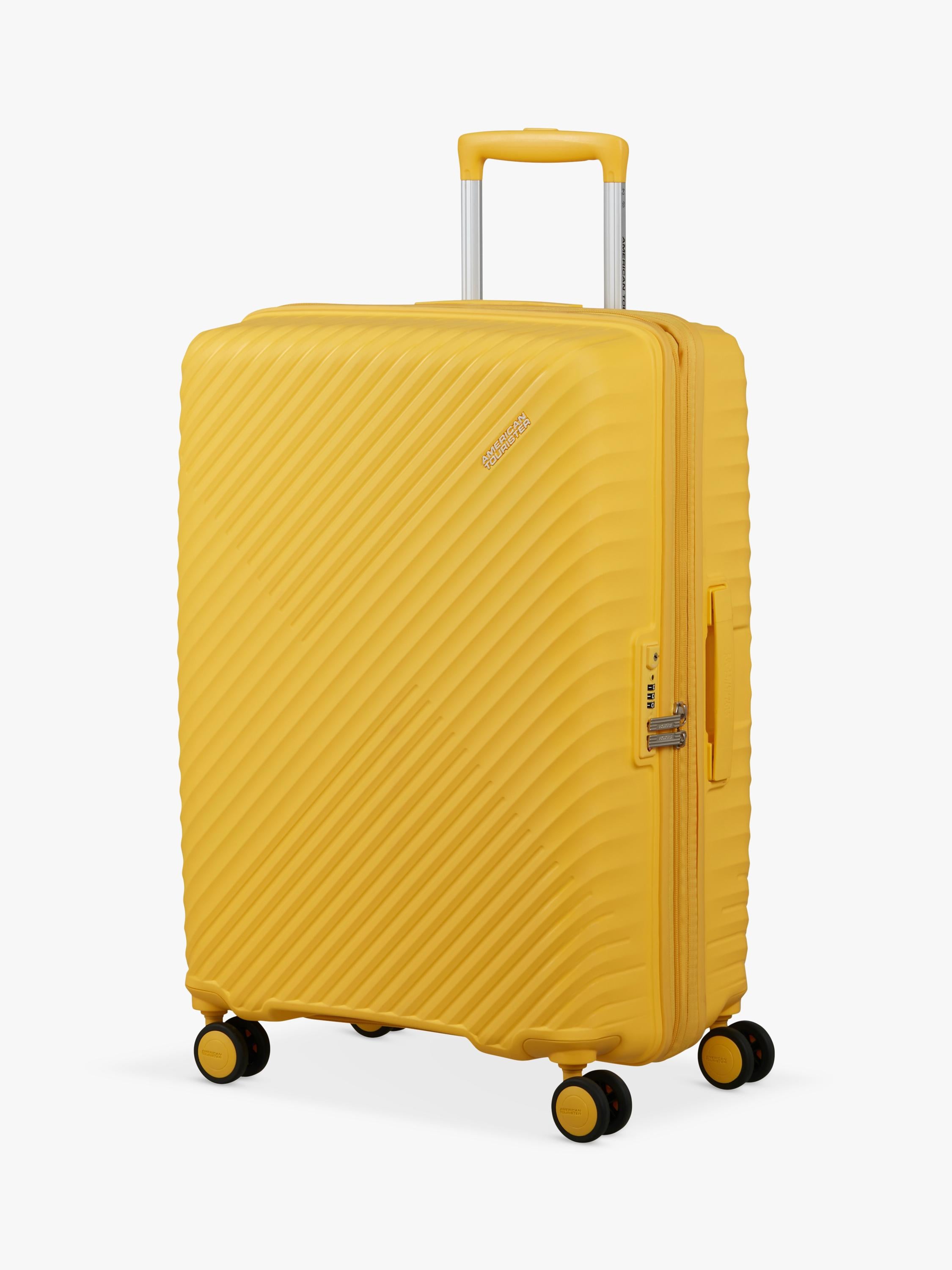 American Tourister Diablast medium suitcase 91L, UK version