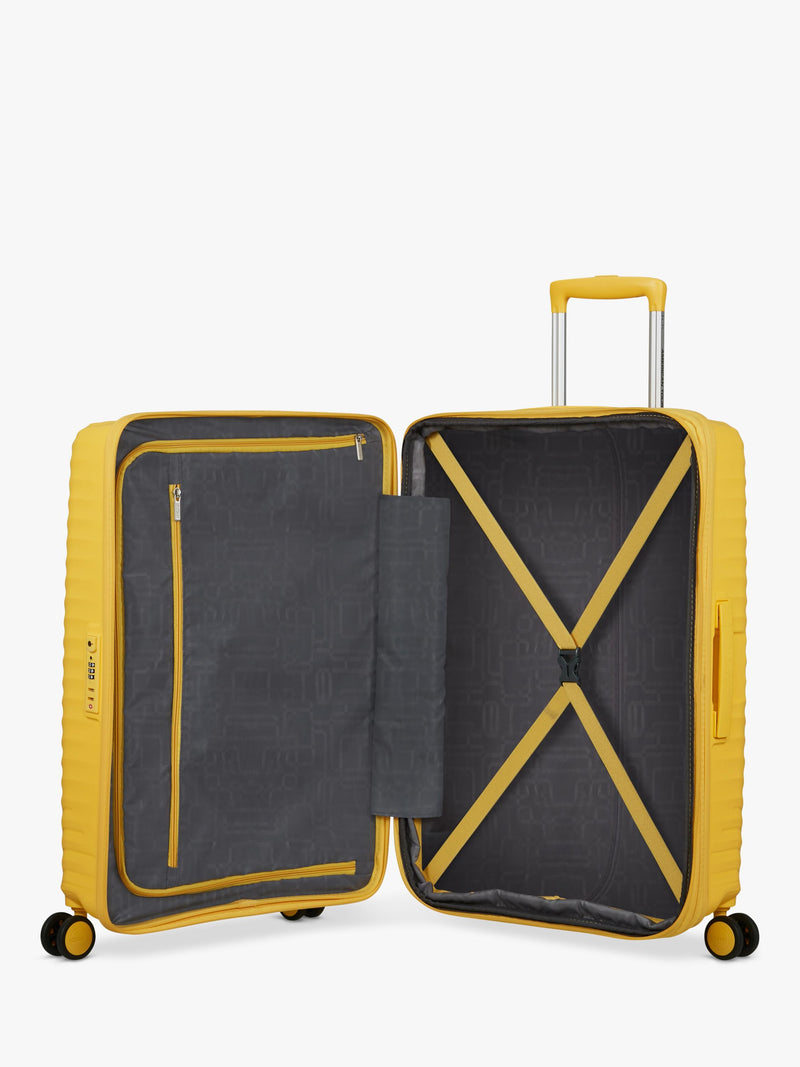 American Tourister Diablast medium suitcase 91L, UK version