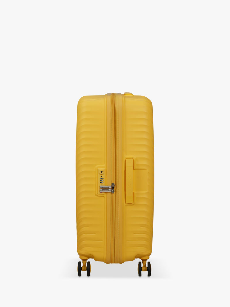 American Tourister Diablast medium suitcase 91L, UK version