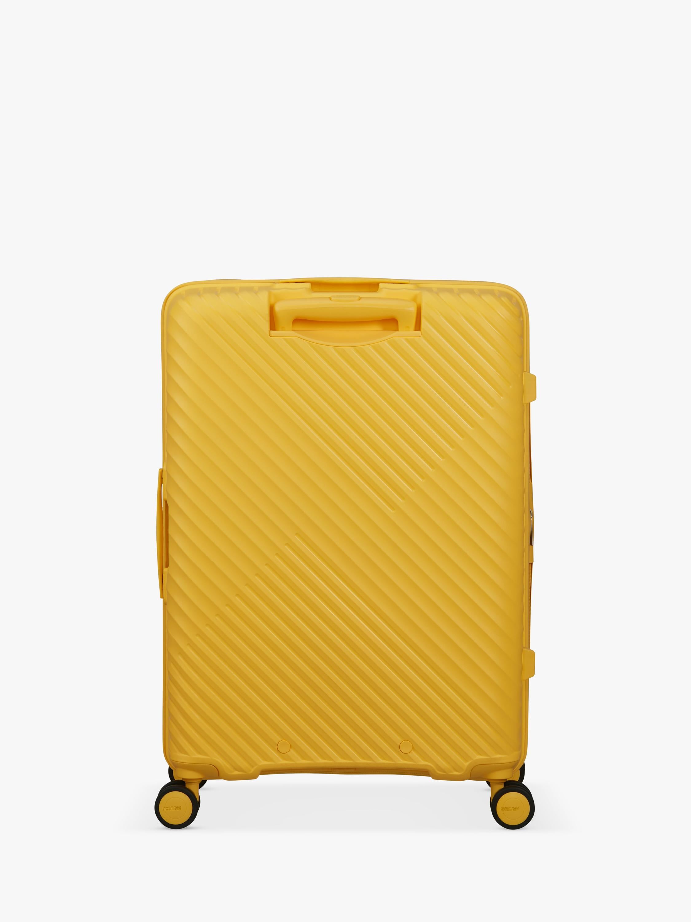 American Tourister Diablast medium suitcase 91L, UK version
