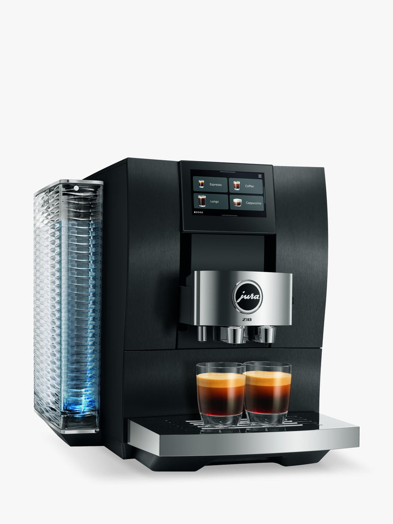 JURA Z10 automatic bean to cup coffee machine, UK version