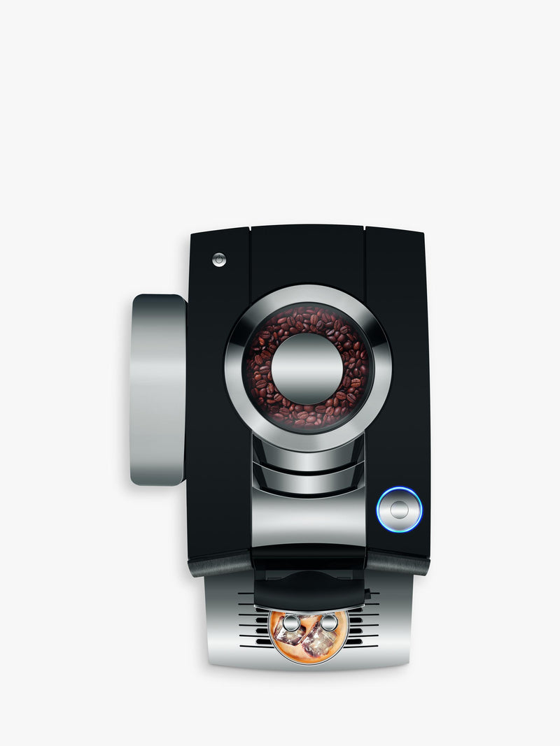 JURA Z10 automatic bean to cup coffee machine, UK version