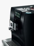 JURA Z10 automatic bean to cup coffee machine, UK version