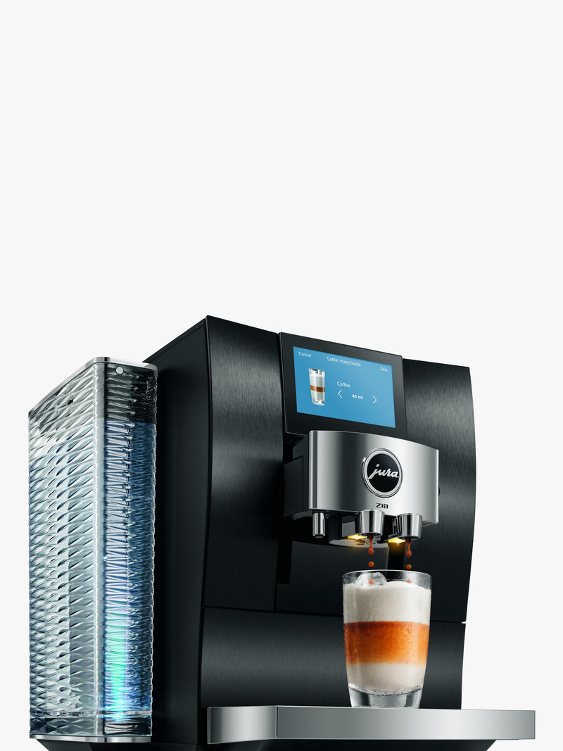 JURA Z10 automatic bean to cup coffee machine, UK version