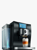 JURA Z10 automatic bean to cup coffee machine, UK version