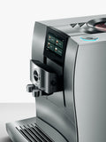 Jura Z10 automatic bean to cup coffee machine white (British brand)