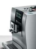 Jura Z10 automatic bean to cup coffee machine white (British brand)