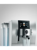 Jura Z10 automatic bean to cup coffee machine white (British brand)