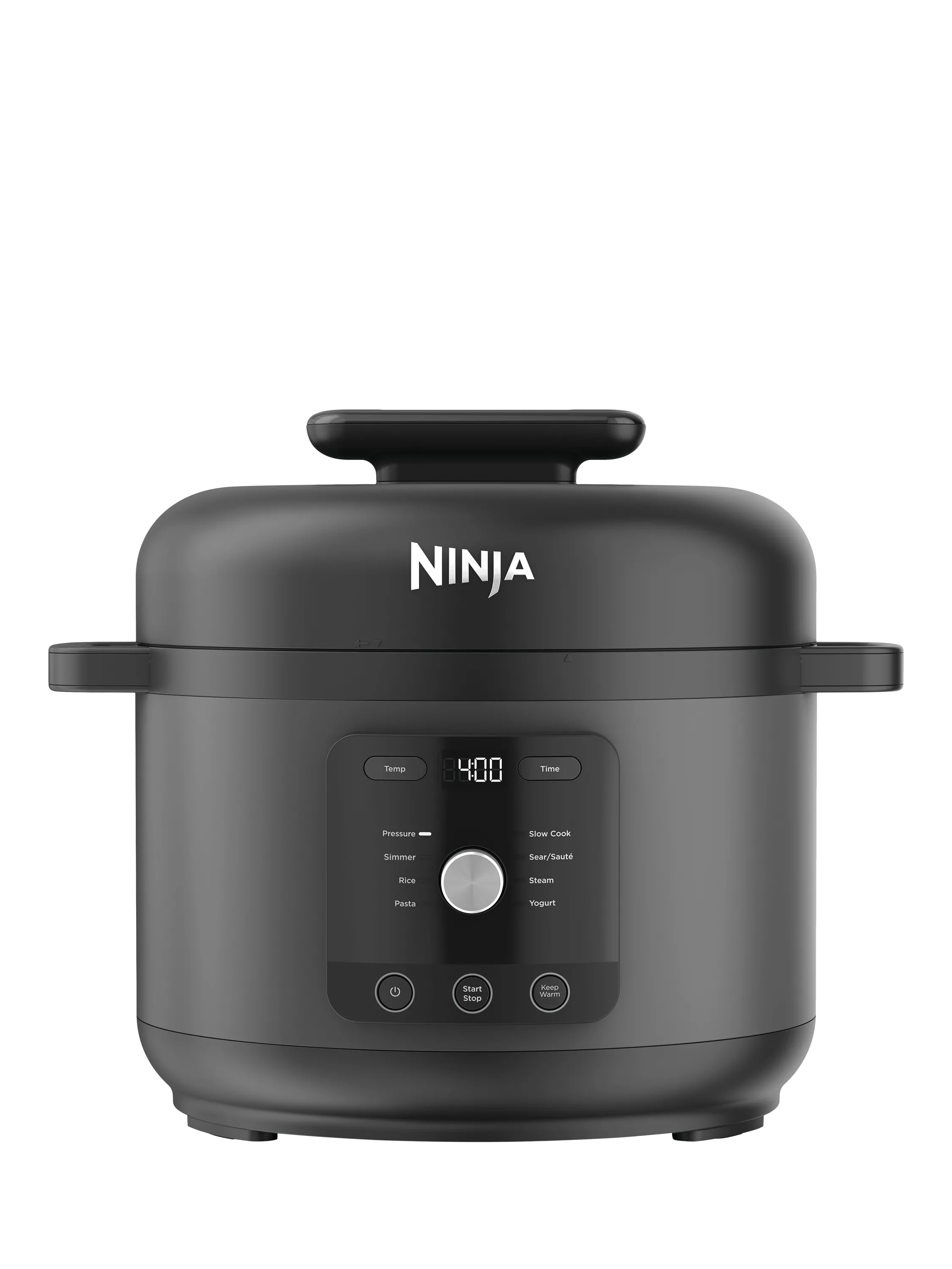 Ninja Pressure & Rice Cooker HyperHeat 9-in-1 6 litre, UK version