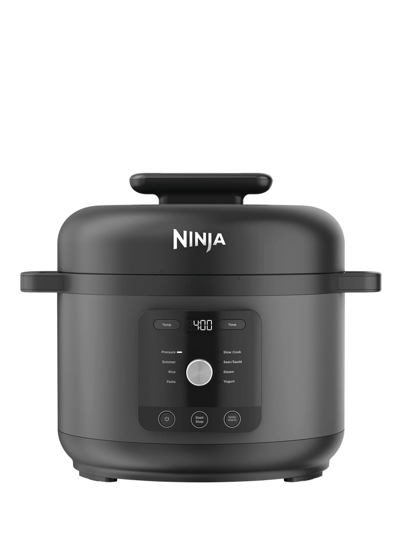 Ninja Pressure & Rice Cooker HyperHeat 9-in-1 6 litre, UK version