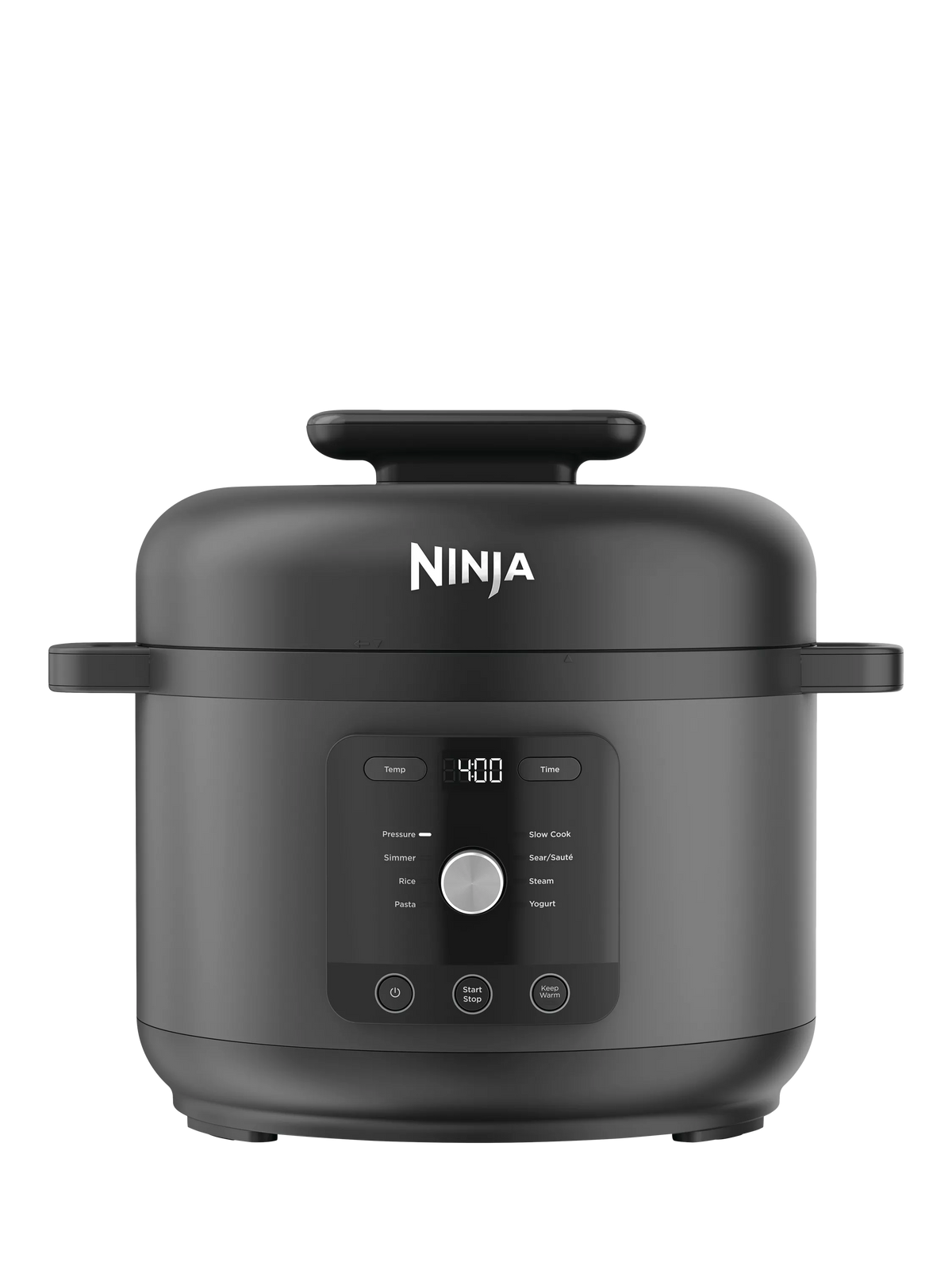 Ninja Pressure & Rice Cooker HyperHeat 9-in-1 6 litre, UK version