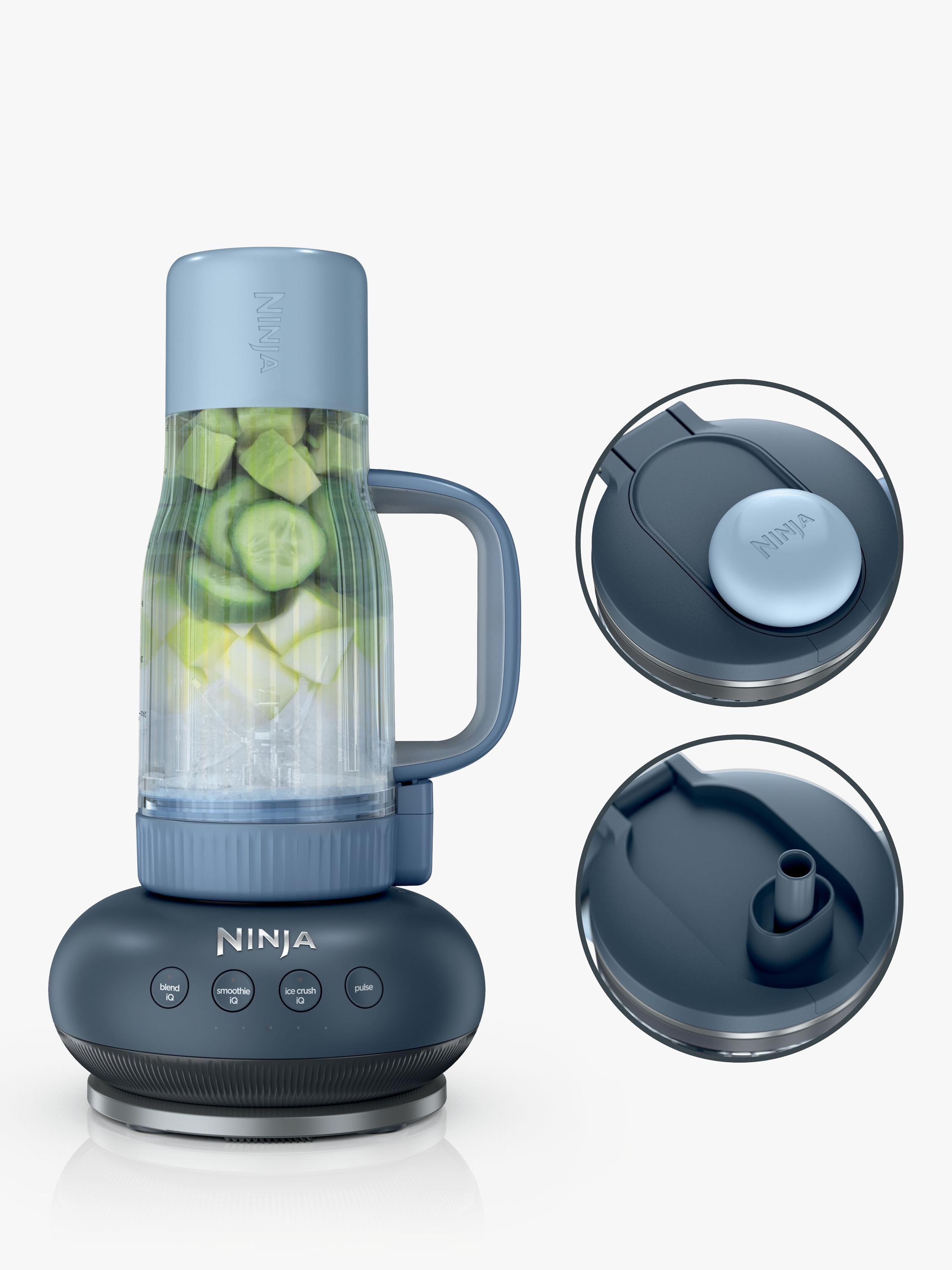 Ninja BlendBOSS food blender 710ml - British product