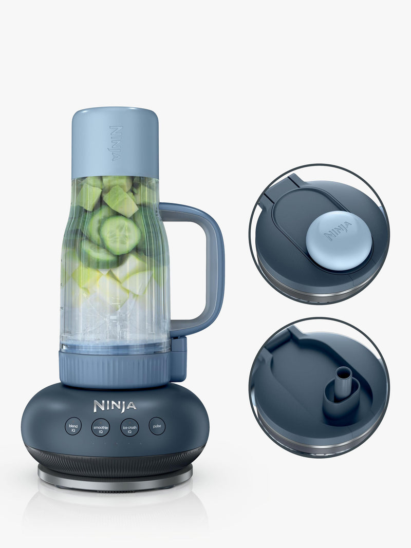 Ninja BlendBOSS food blender 710ml - British product