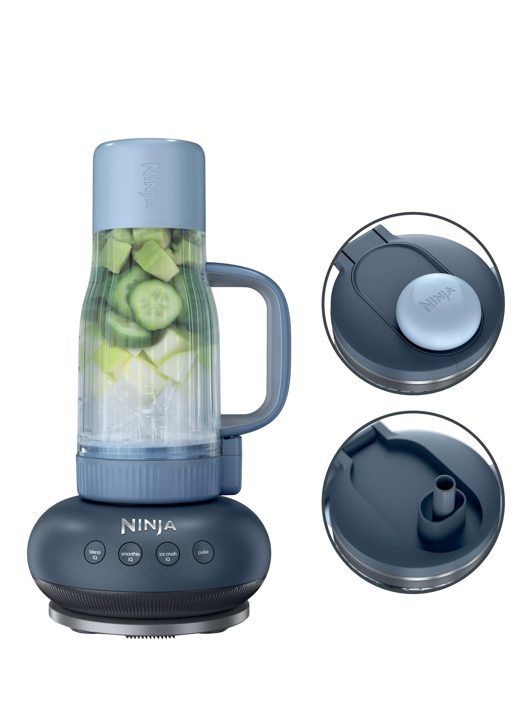 Ninja BlendBOSS Food Blender with 710ml Tumbler