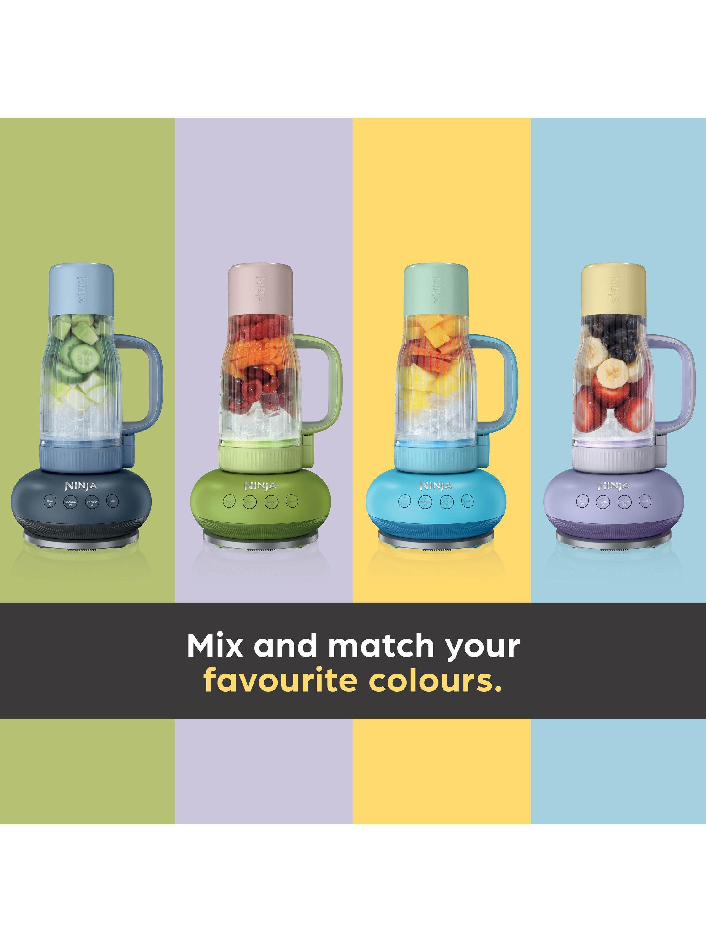Ninja BlendBOSS food blender 710ml - British product
