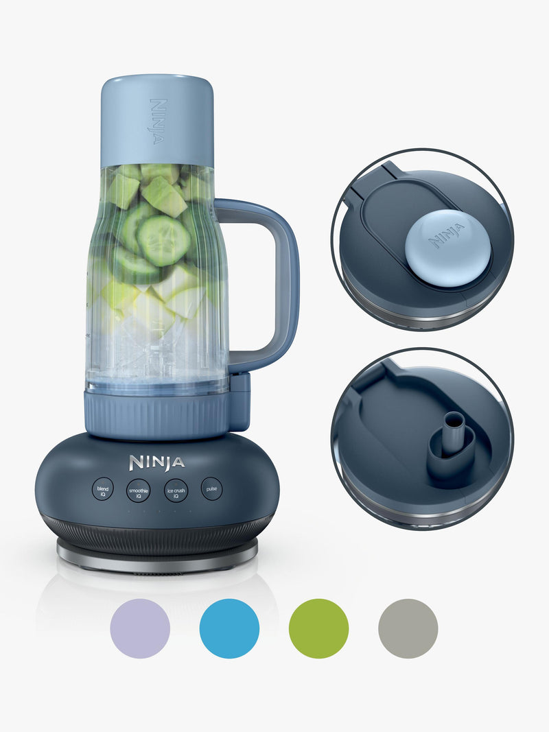 Ninja BlendBOSS food blender 710ml - British product