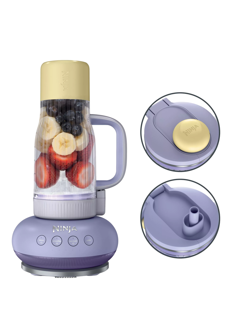 Ninja BlendBOSS Food Blender with 710ml Tumbler