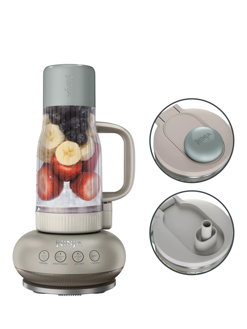 Ninja BlendBOSS Food Blender with 710ml Tumbler