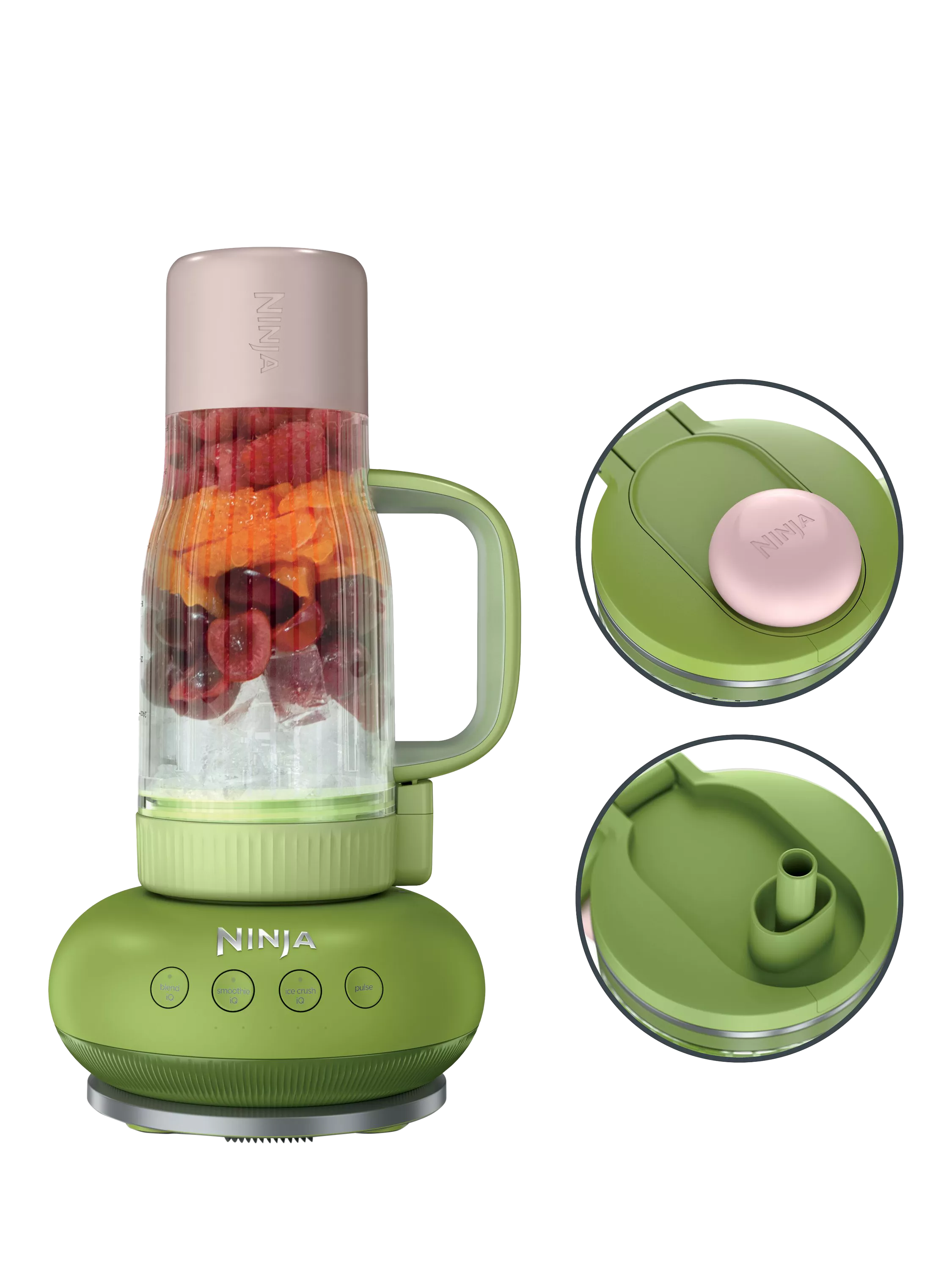 Ninja BlendBOSS Food Blender with 710ml Tumbler
