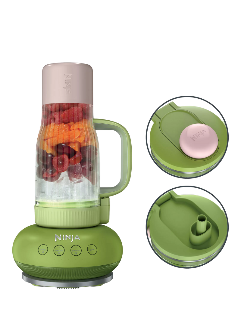 Ninja BlendBOSS Food Blender with 710ml Tumbler