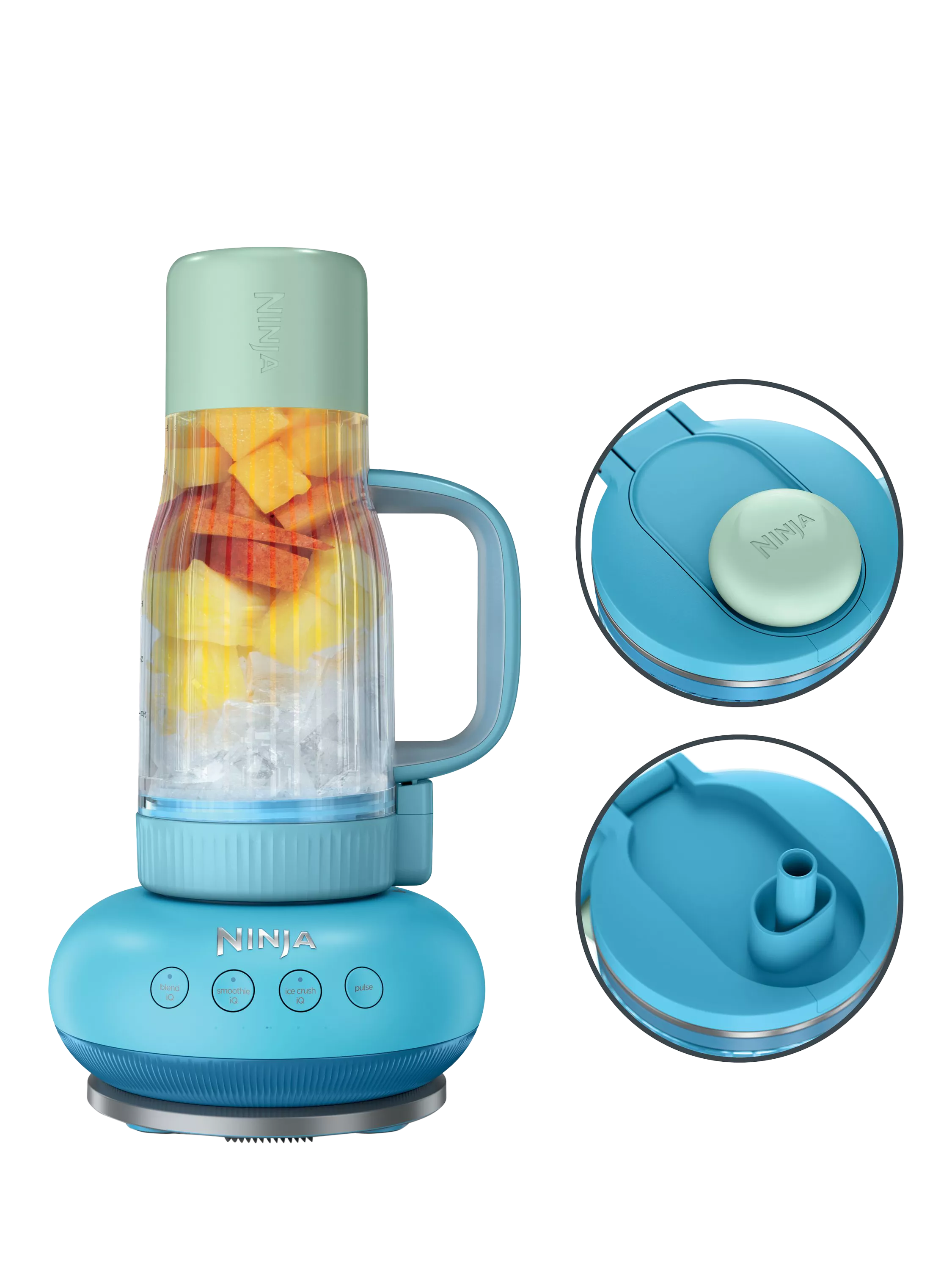 Ninja BlendBOSS food blender 710ml - British product