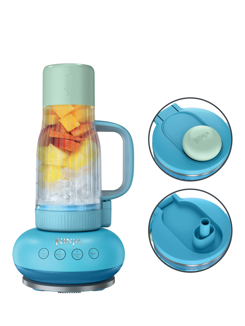 Ninja BlendBOSS food blender 710ml - British product