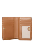 Michael Kors Bryant medium wallet in Brown/Acorn - British product