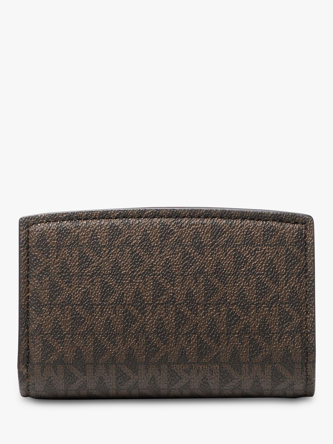 Michael Kors Bryant medium wallet in Brown/Acorn - British product
