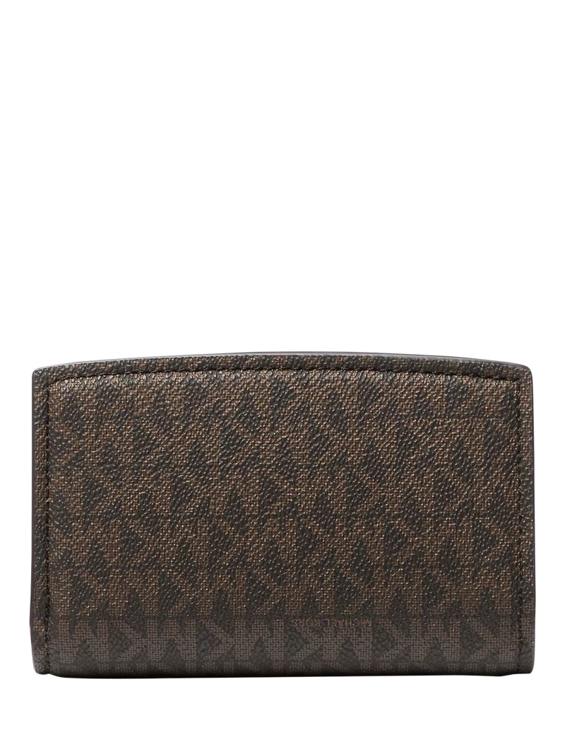 Michael Kors Bryant medium wallet in Brown/Acorn - British product