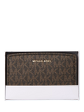 Michael Kors Bryant medium wallet in Brown/Acorn - British product