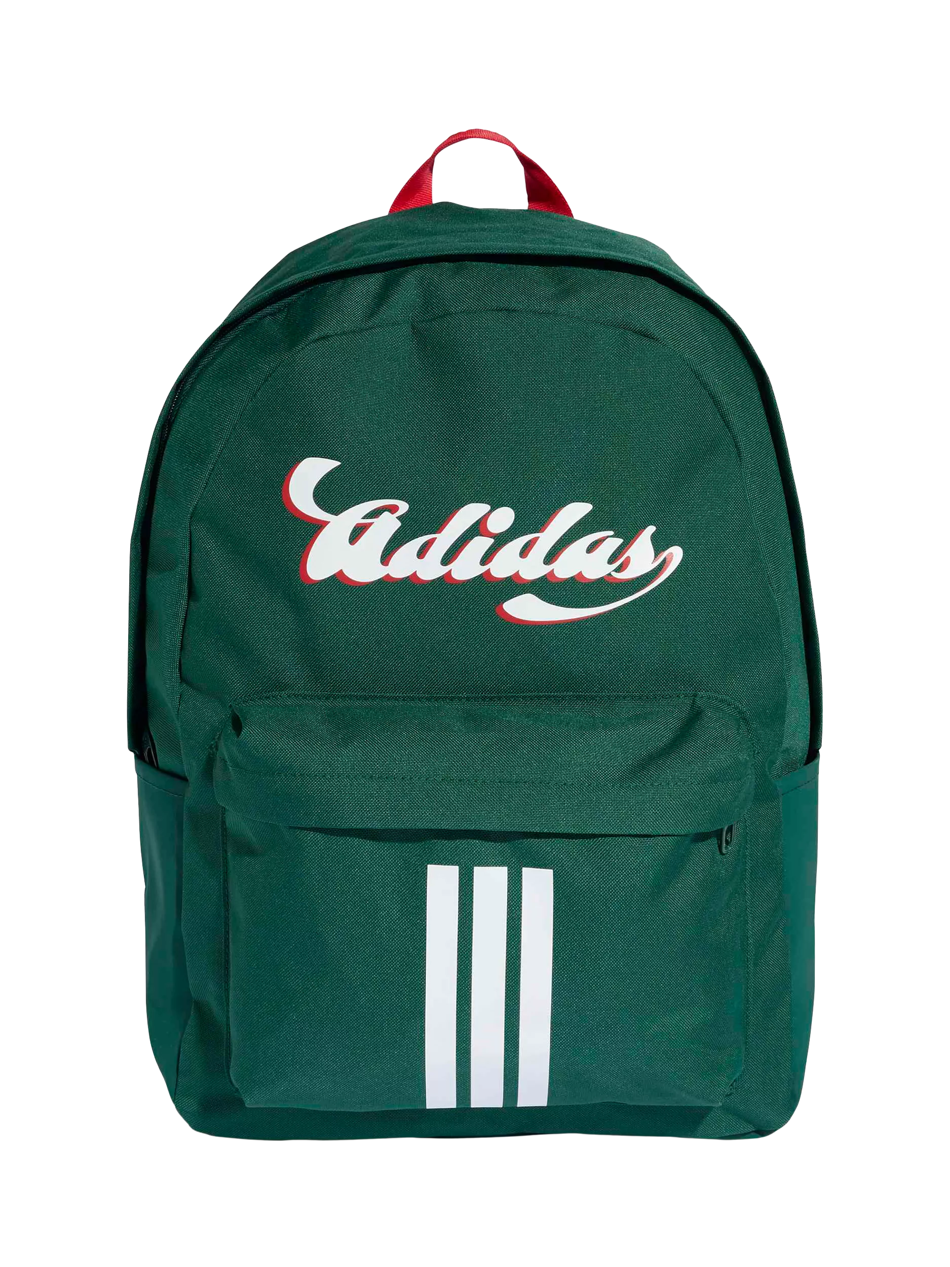 adidas Tiro Graphic Backpack kids green, imported from the UK