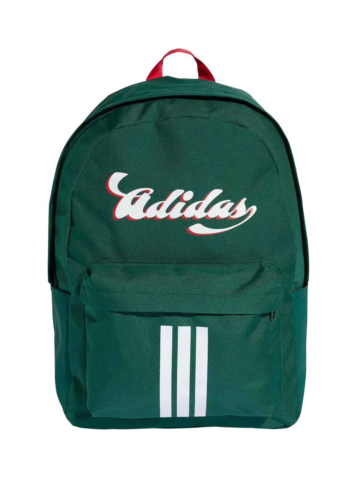 adidas Tiro Graphic Backpack kids green, imported from the UK