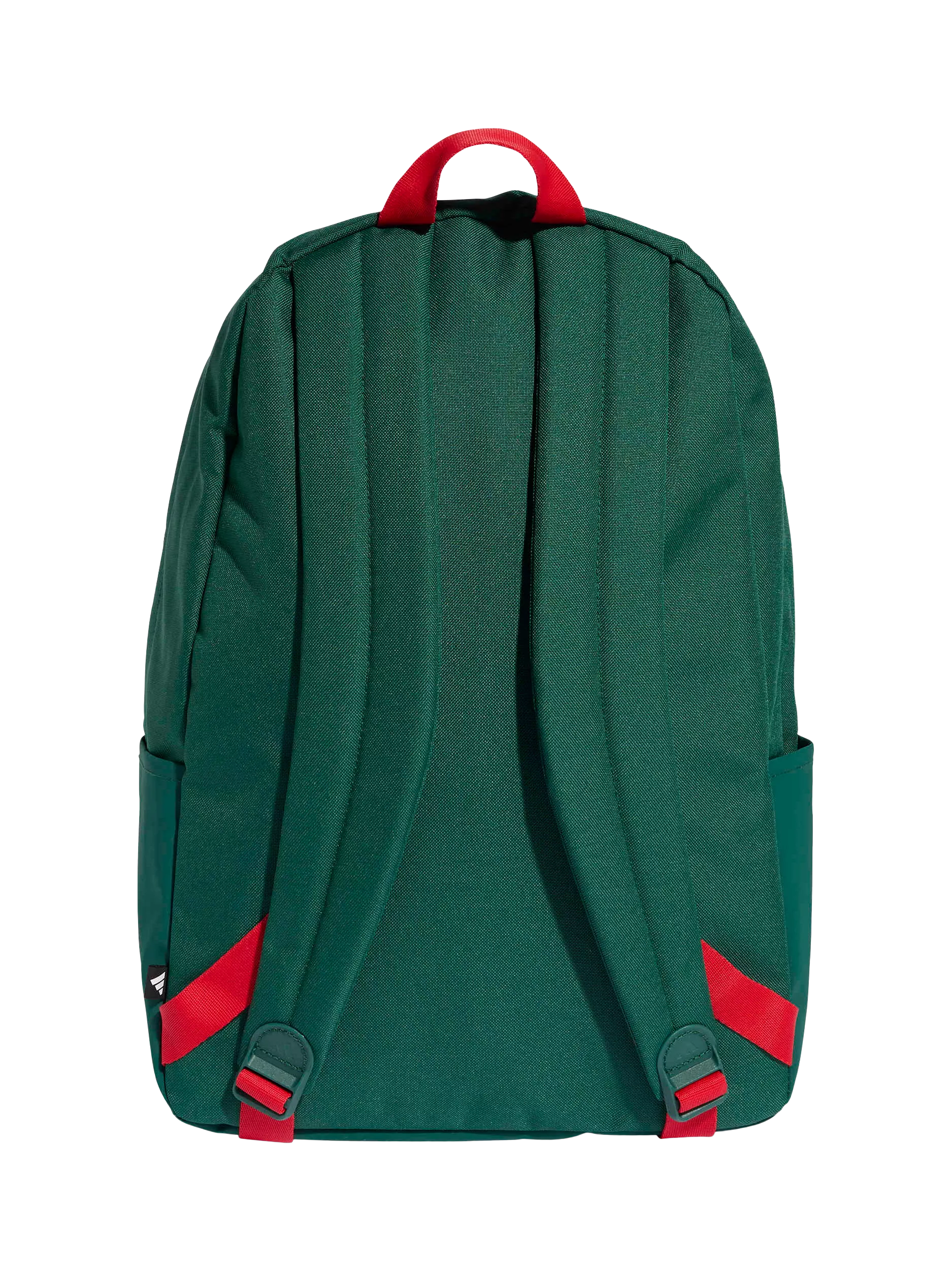 adidas Tiro Graphic Backpack kids green, imported from the UK