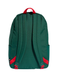 adidas Tiro Graphic Backpack kids green, imported from the UK