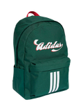 adidas Tiro Graphic Backpack kids green, imported from the UK
